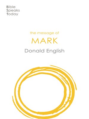 cover image of The Message of Mark